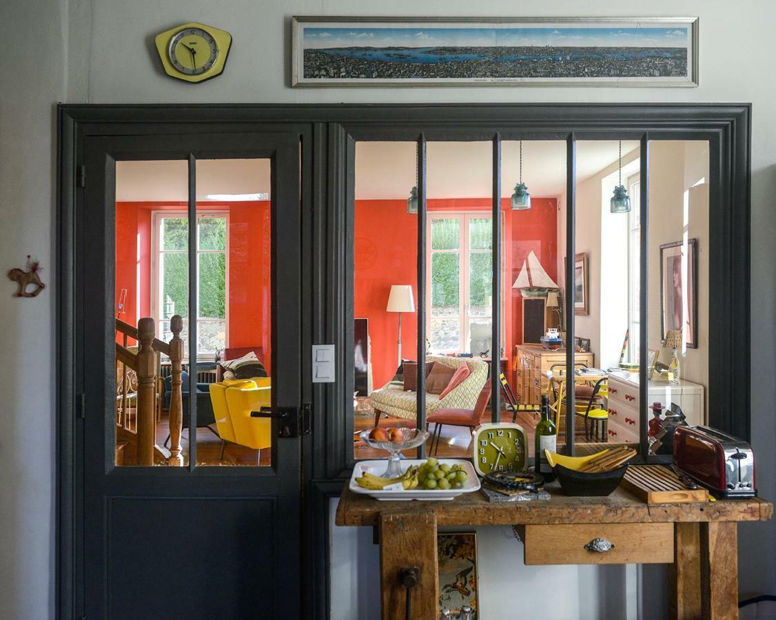 Gai Sejour Villa Etables-sur-Mer Ngoại thất bức ảnh